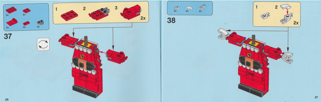lego 4002018 instructions